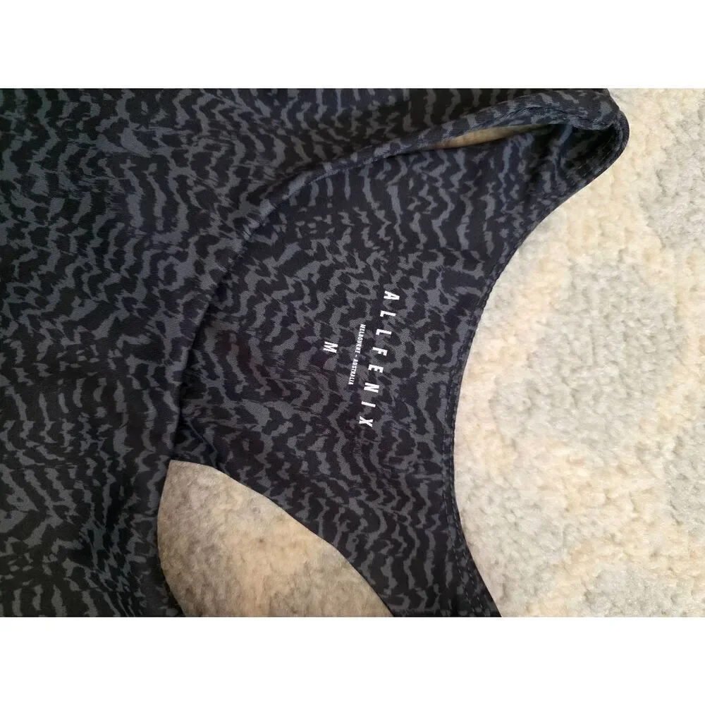 Allfenix Savannah Sports Bra M $68